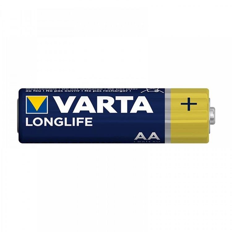 Батарейка VARTA LONGLIFE LR6 AA ALKALINE 1 шт.