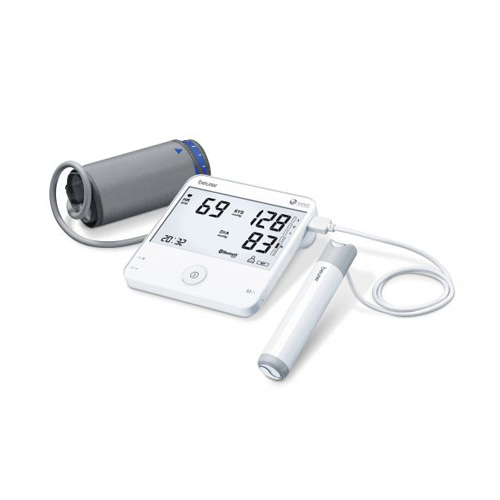 Тонометр автоматический Beurer BM95 с функцией ЭКГ, Bluetooth, USB