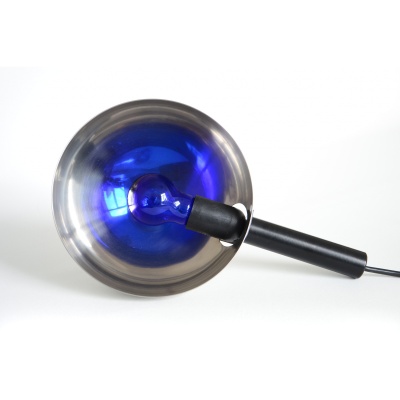 Рефлектор электрический "Просто-полезно" с синей лампой