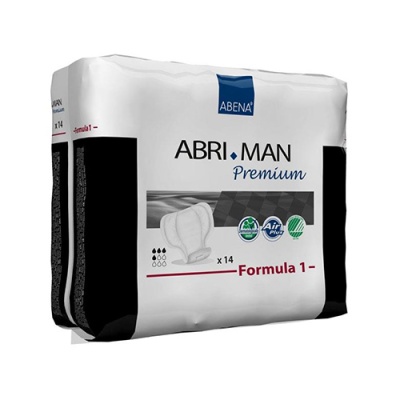 Прокладки урологические для мужчин Abena Abri-man Formula Premium