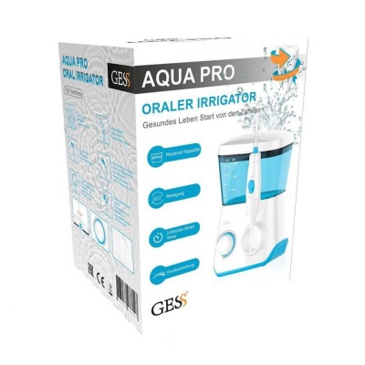 Ирригатор полости рта Gess Aqua Pro