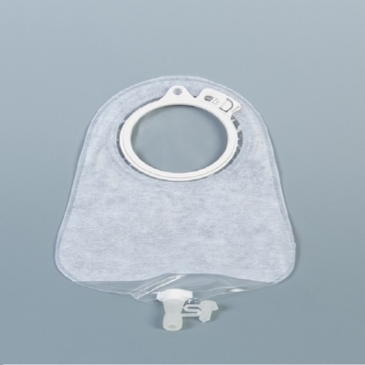 Мешок уростомный Alterna для 2-хкомпонентного мочеприемника, прозрачные, фланец 40 мм Maxi, 176370